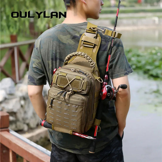 Outdoor Sports Shoulder Bag