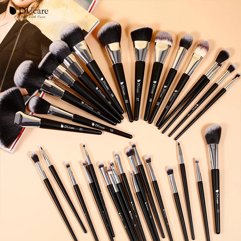 Professional Makeup Brush Set