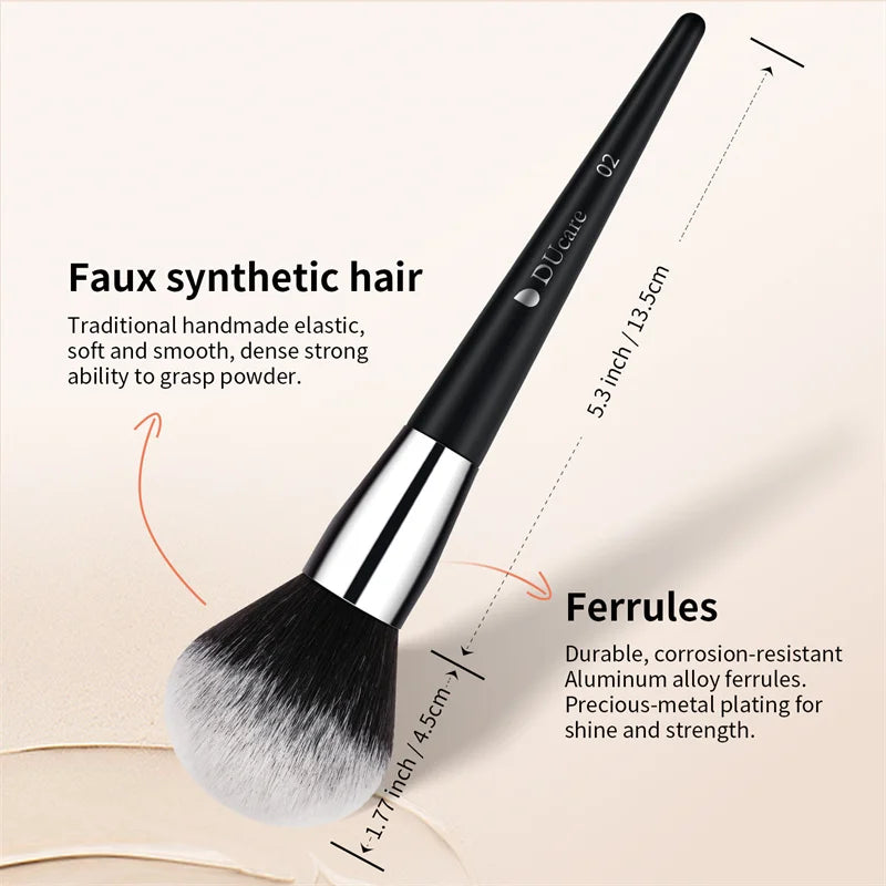 Professional Makeup Brush Set