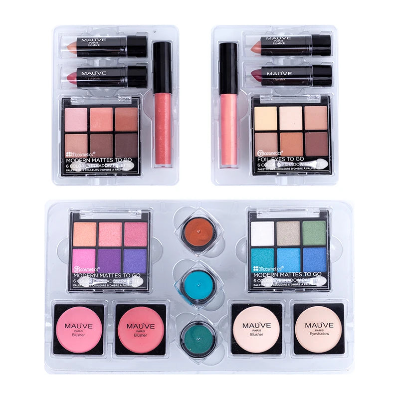 Portable Professional Makeup Set