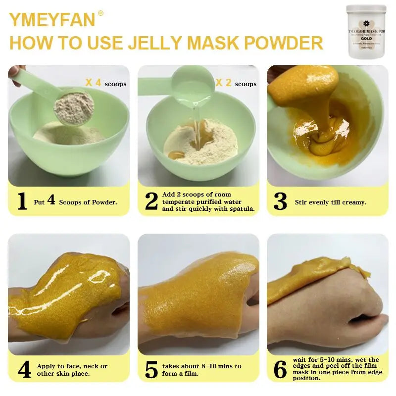 Hydro Jelly Facial Mask Skincare