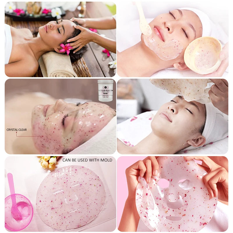 Hydro Jelly Facial Mask Skincare