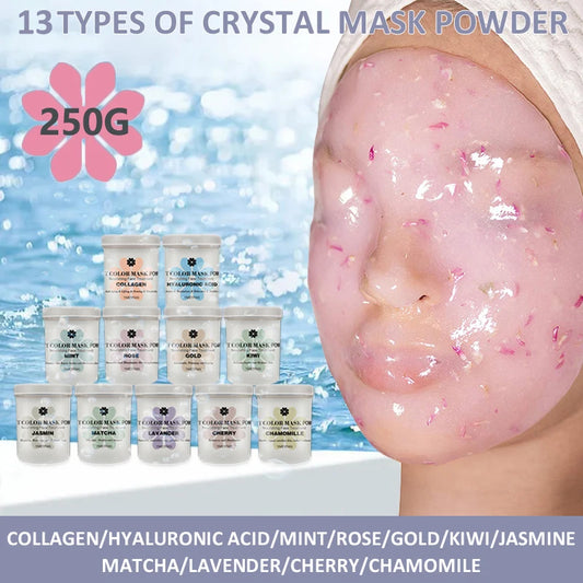 Hydro Jelly Facial Mask Skincare