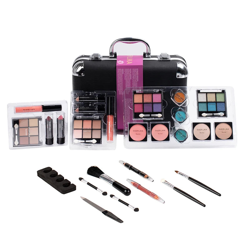 Portable Professional Makeup Set