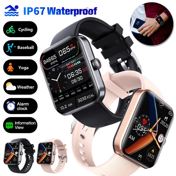 Bluetooth Smart Watch