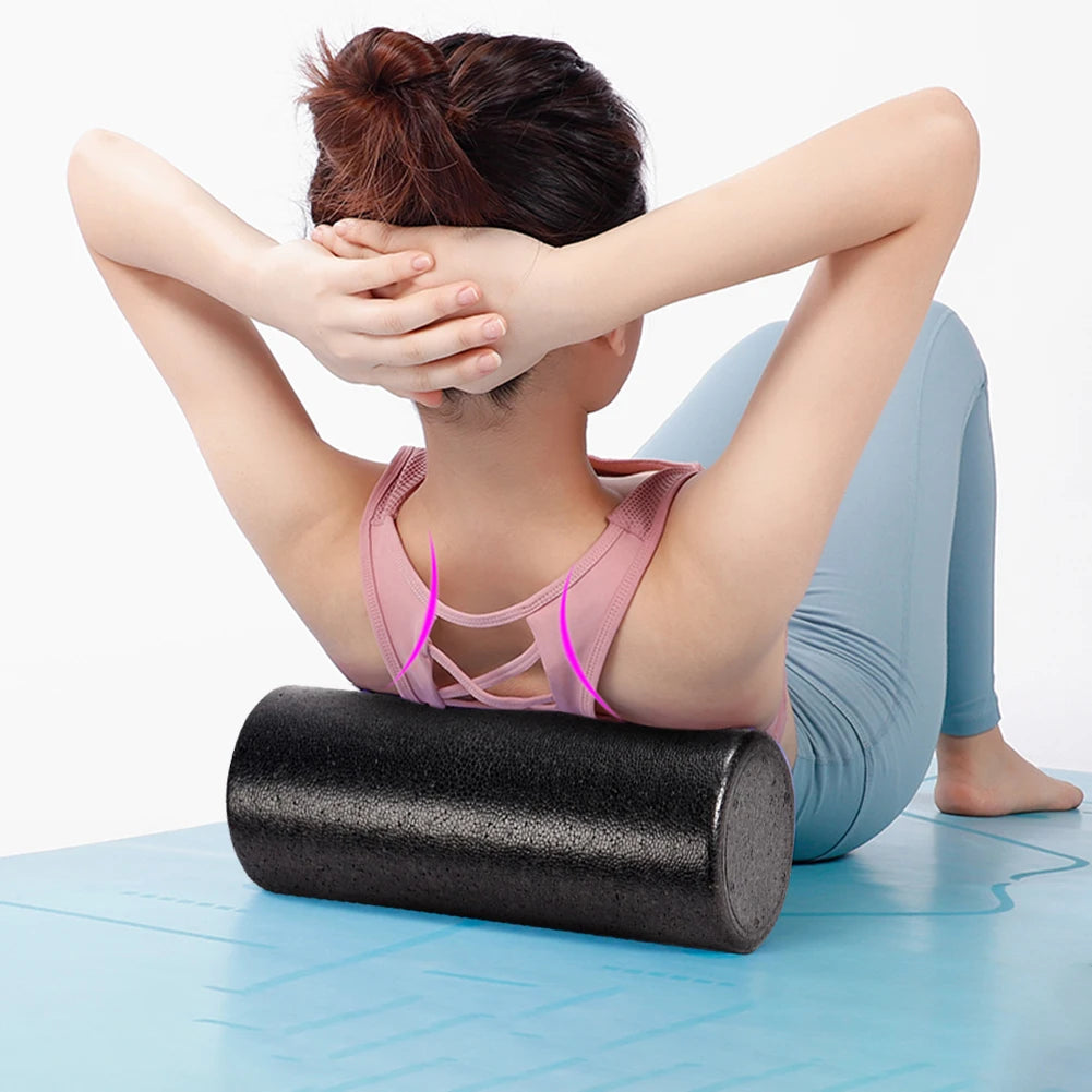 High-Density Round Foam Roller