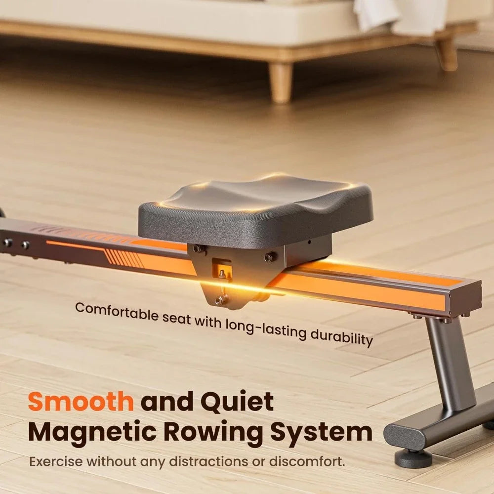 Rowing Machine for Home Fitness