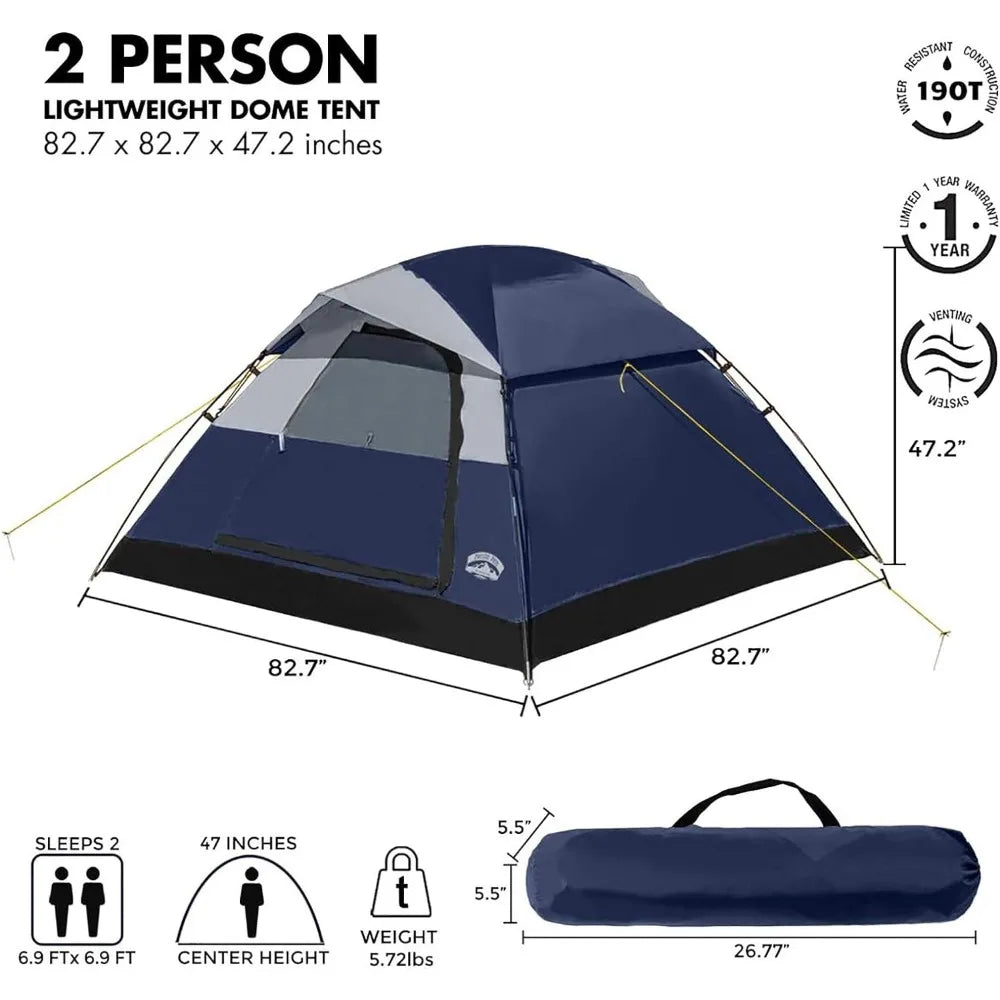 Easy Setup Outdoor Tent