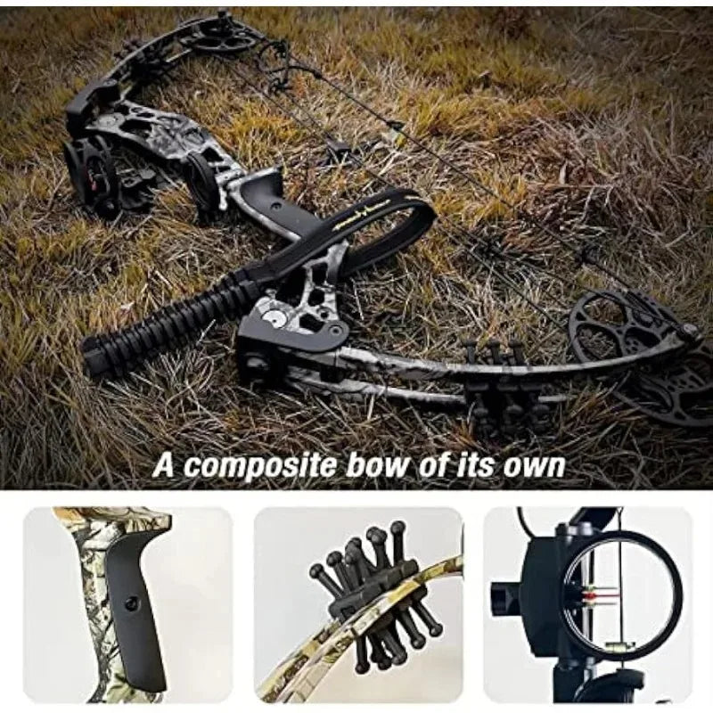 Hunting Compound Bow Set