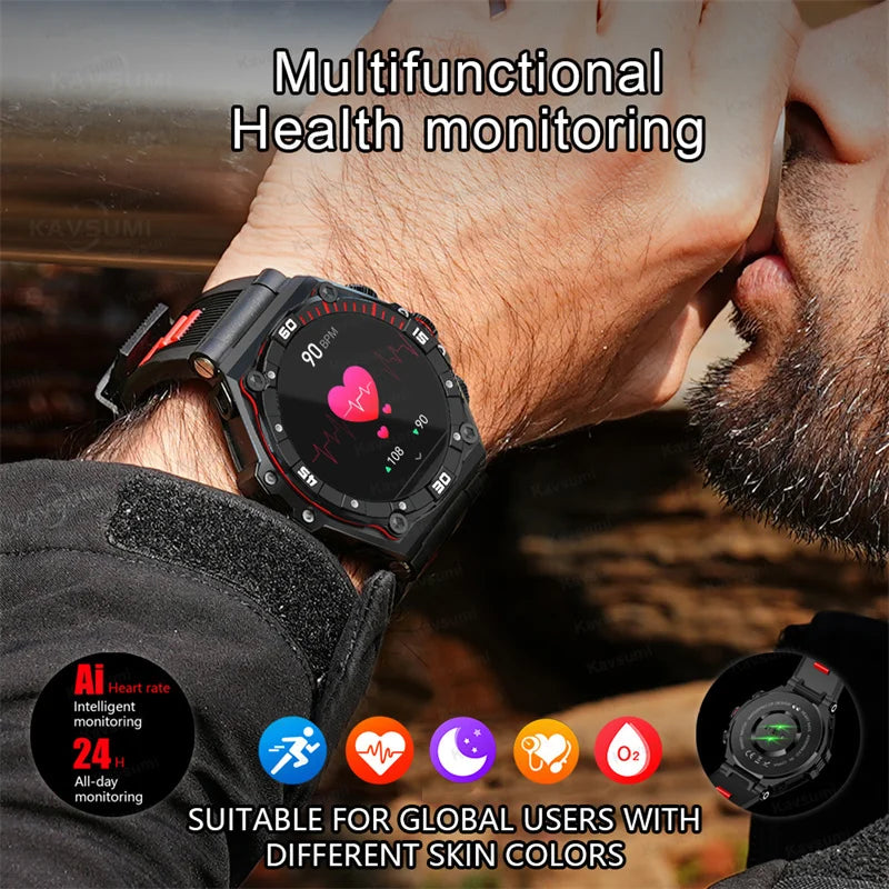 Bluetooth Smart Watch