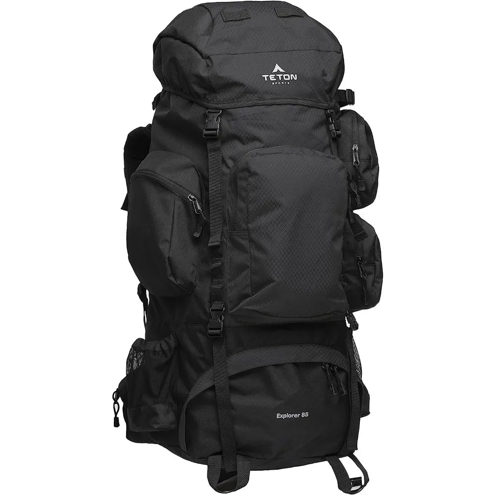 Backpack for Hiking, Camping, Backpacking