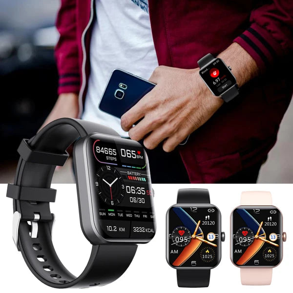 Bluetooth Smart Watch