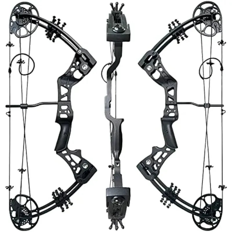 Hunting Compound Bow Set