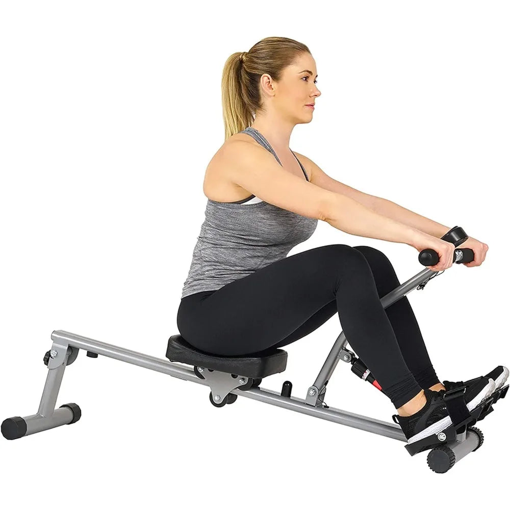 Fitness Rowing Machine