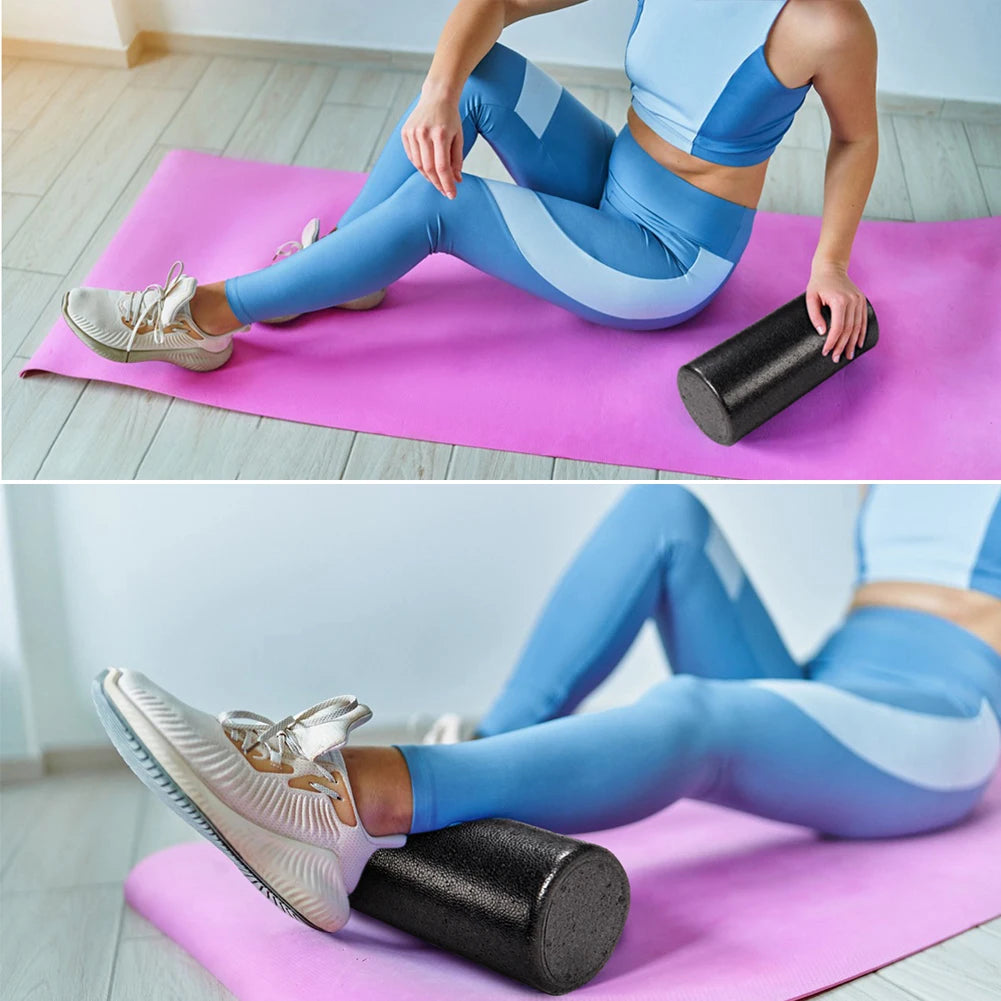 High-Density Round Foam Roller