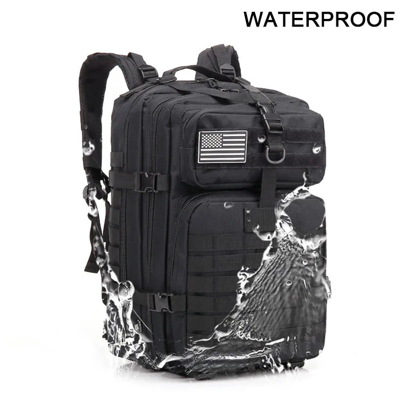 Outdoor Sports, Military, Tactical Backpack