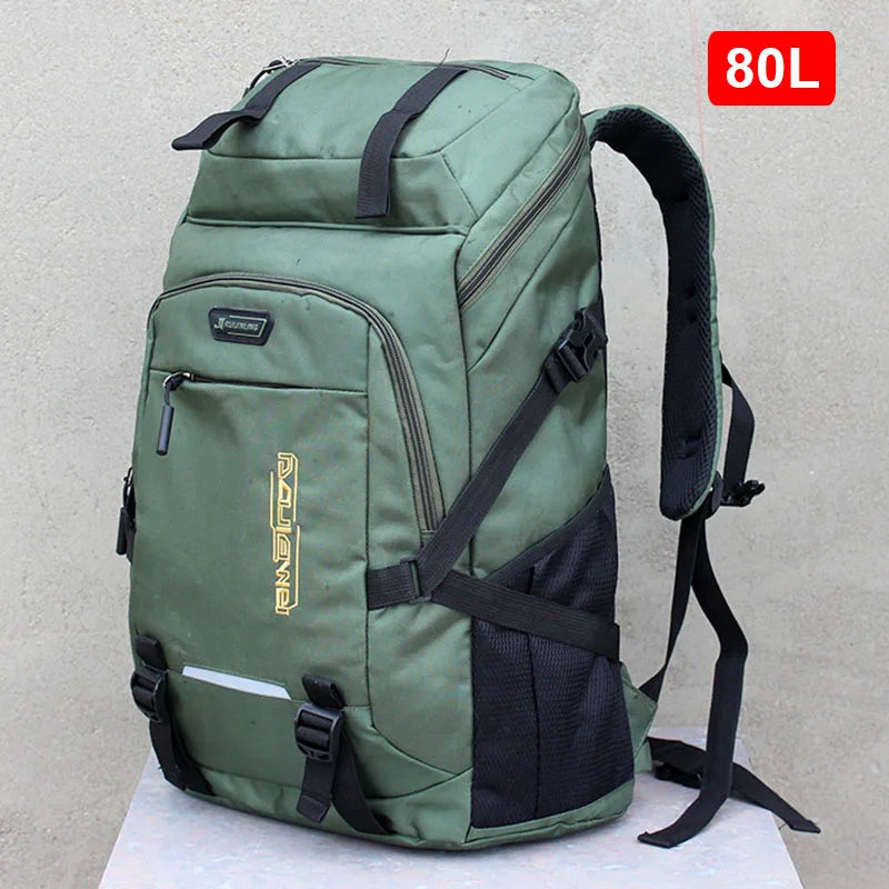 Large Capacity Travel Backpack for Outdoor Sports