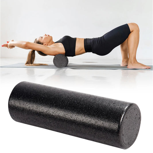 High-Density Round Foam Roller