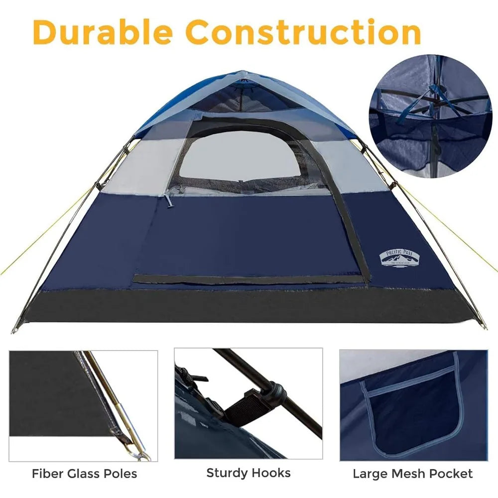 Easy Setup Outdoor Tent