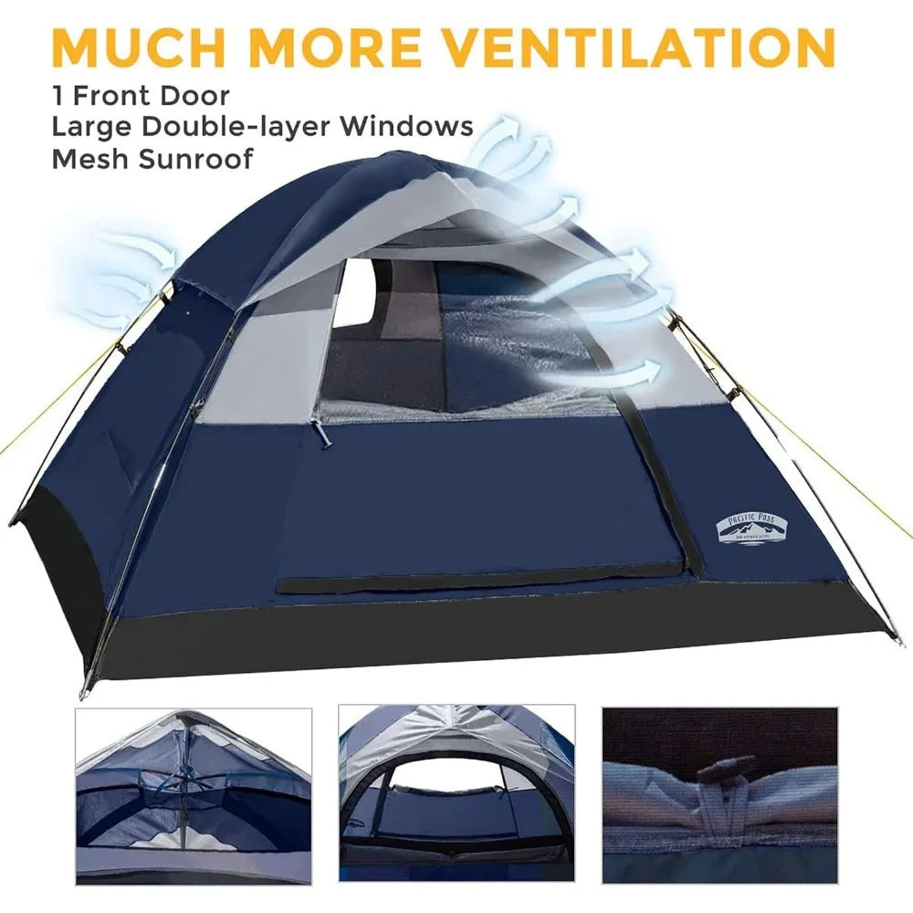 Easy Setup Outdoor Tent